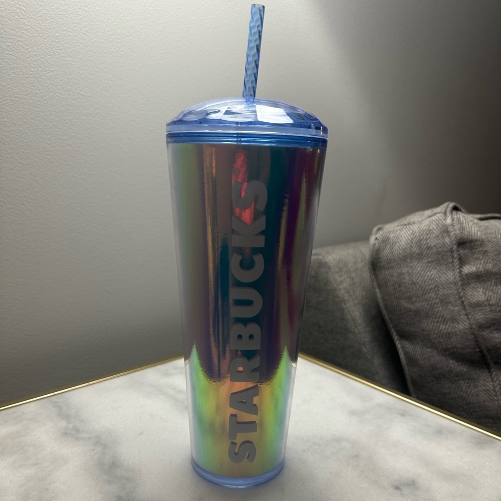 Starbucks cup